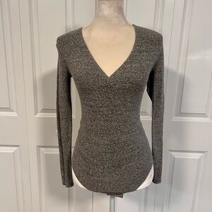 Madewell bodysuit